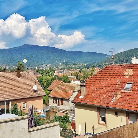La Buhl Verte - Chic Et Moderne - Calme - Fibre - Relax Bnb Екстериор снимка