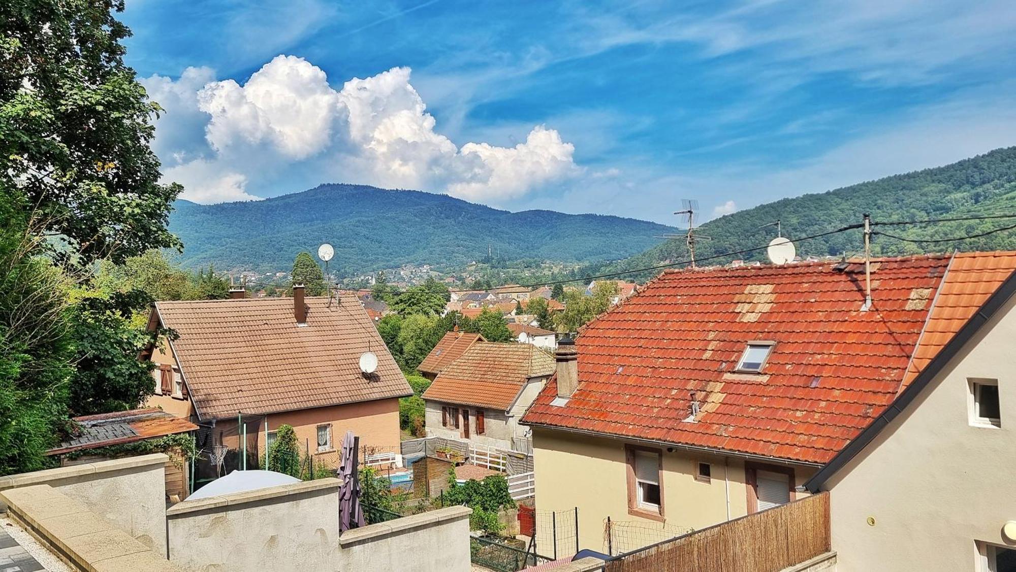 La Buhl Verte - Chic Et Moderne - Calme - Fibre - Relax Bnb Екстериор снимка