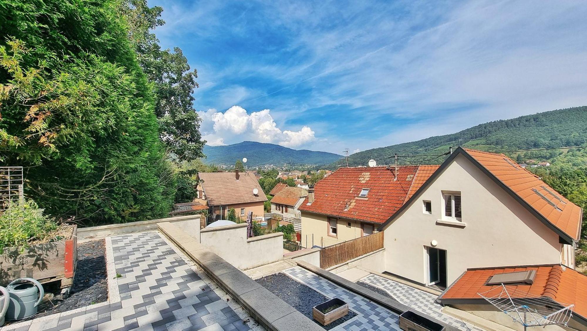 La Buhl Verte - Chic Et Moderne - Calme - Fibre - Relax Bnb Екстериор снимка