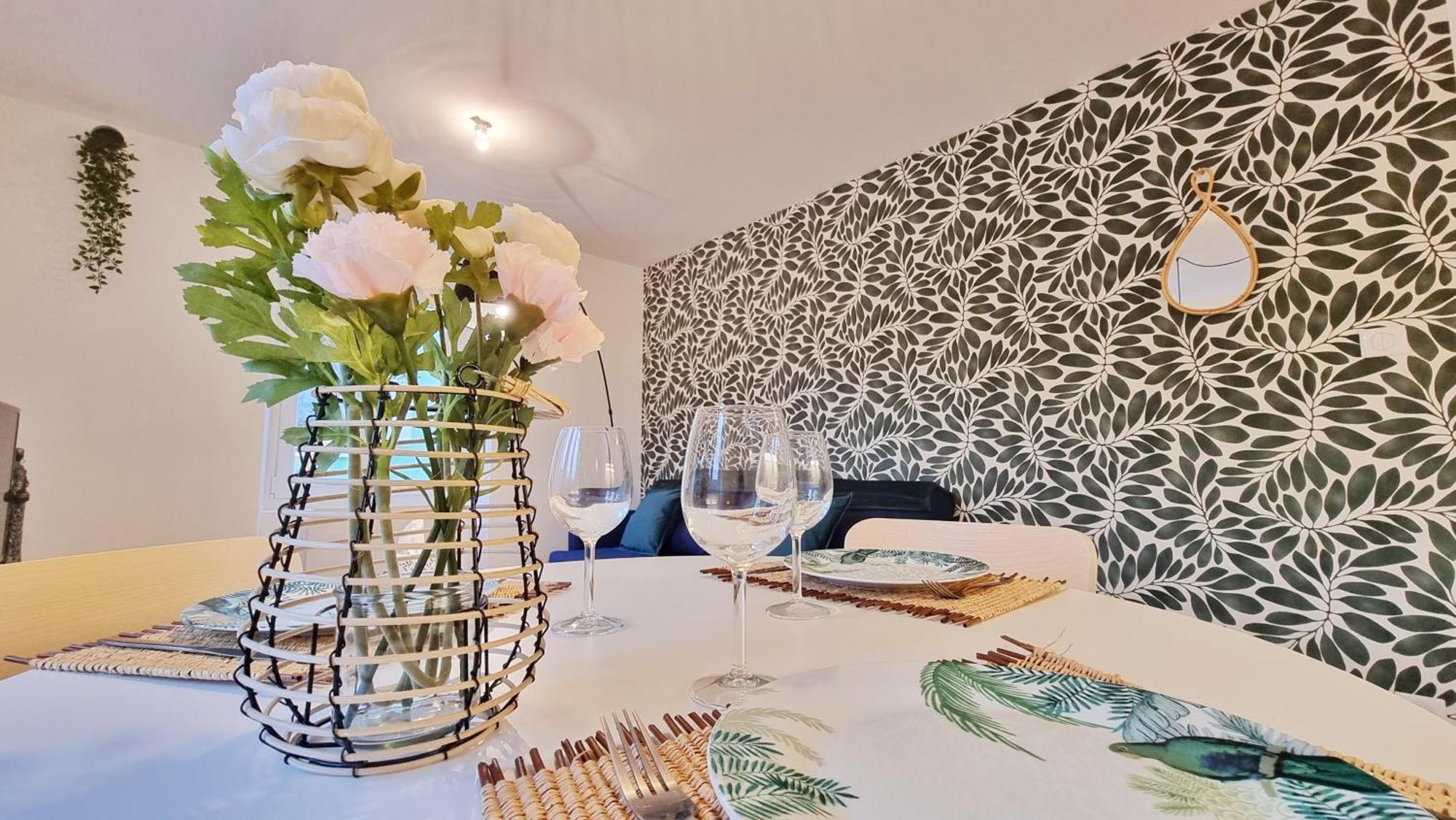 La Buhl Verte - Chic Et Moderne - Calme - Fibre - Relax Bnb Екстериор снимка