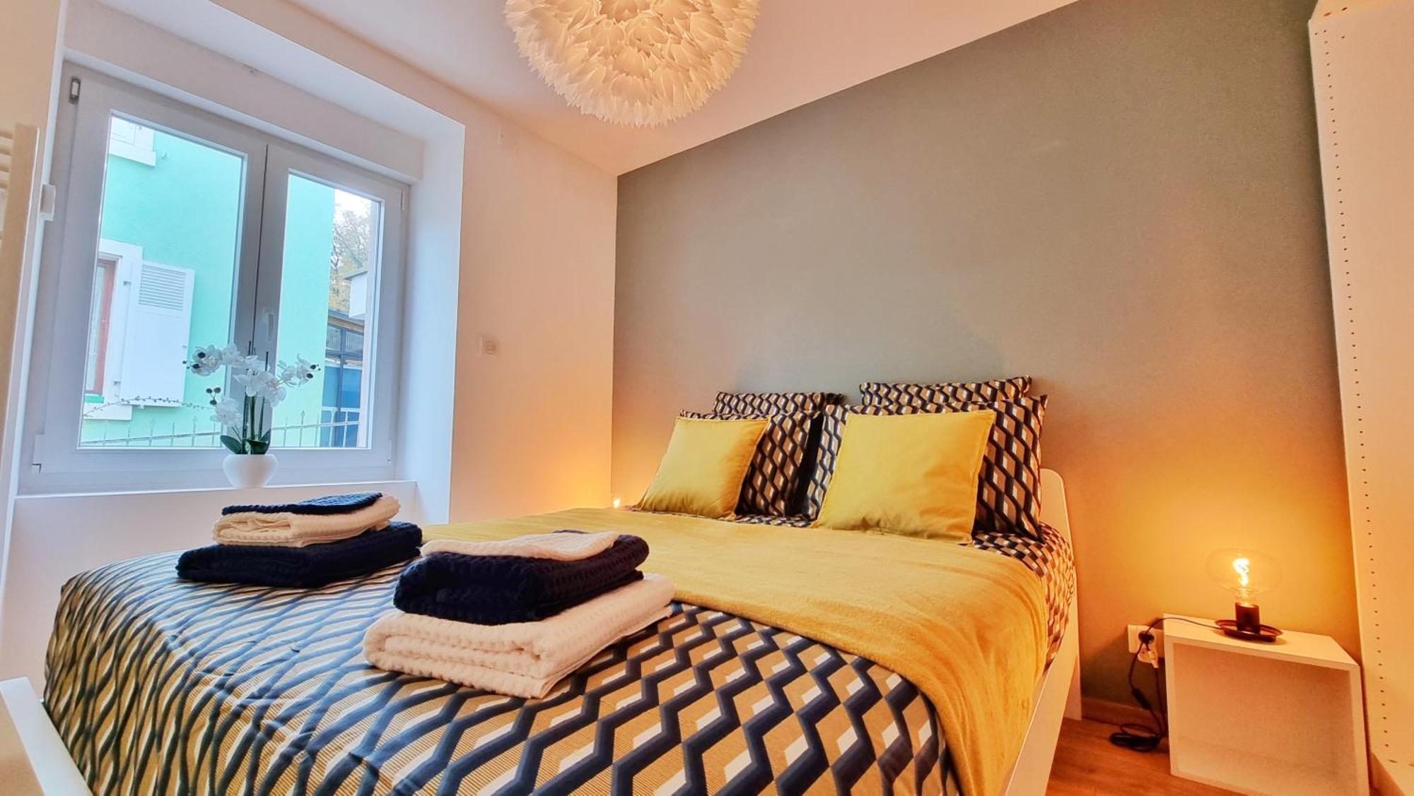 La Buhl Verte - Chic Et Moderne - Calme - Fibre - Relax Bnb Екстериор снимка