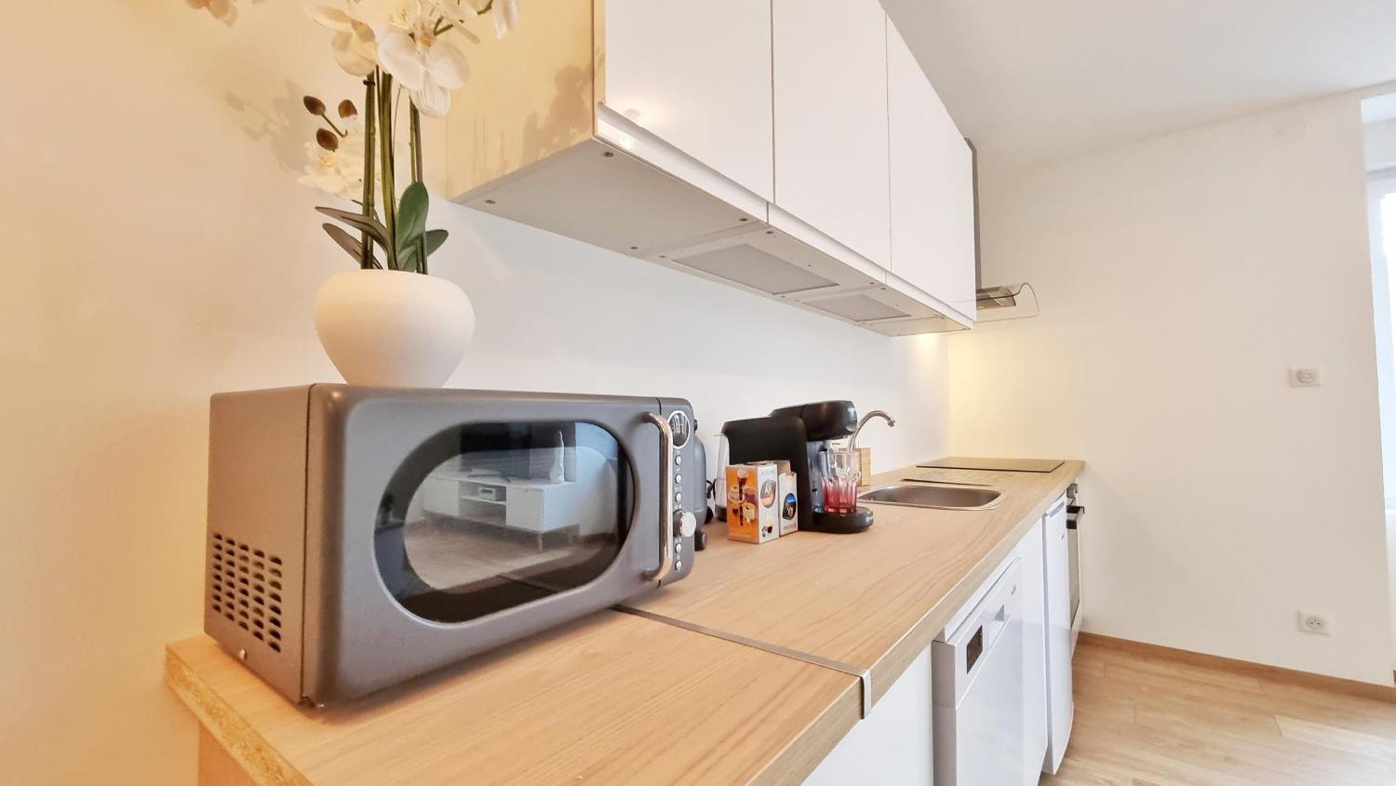 La Buhl Verte - Chic Et Moderne - Calme - Fibre - Relax Bnb Екстериор снимка