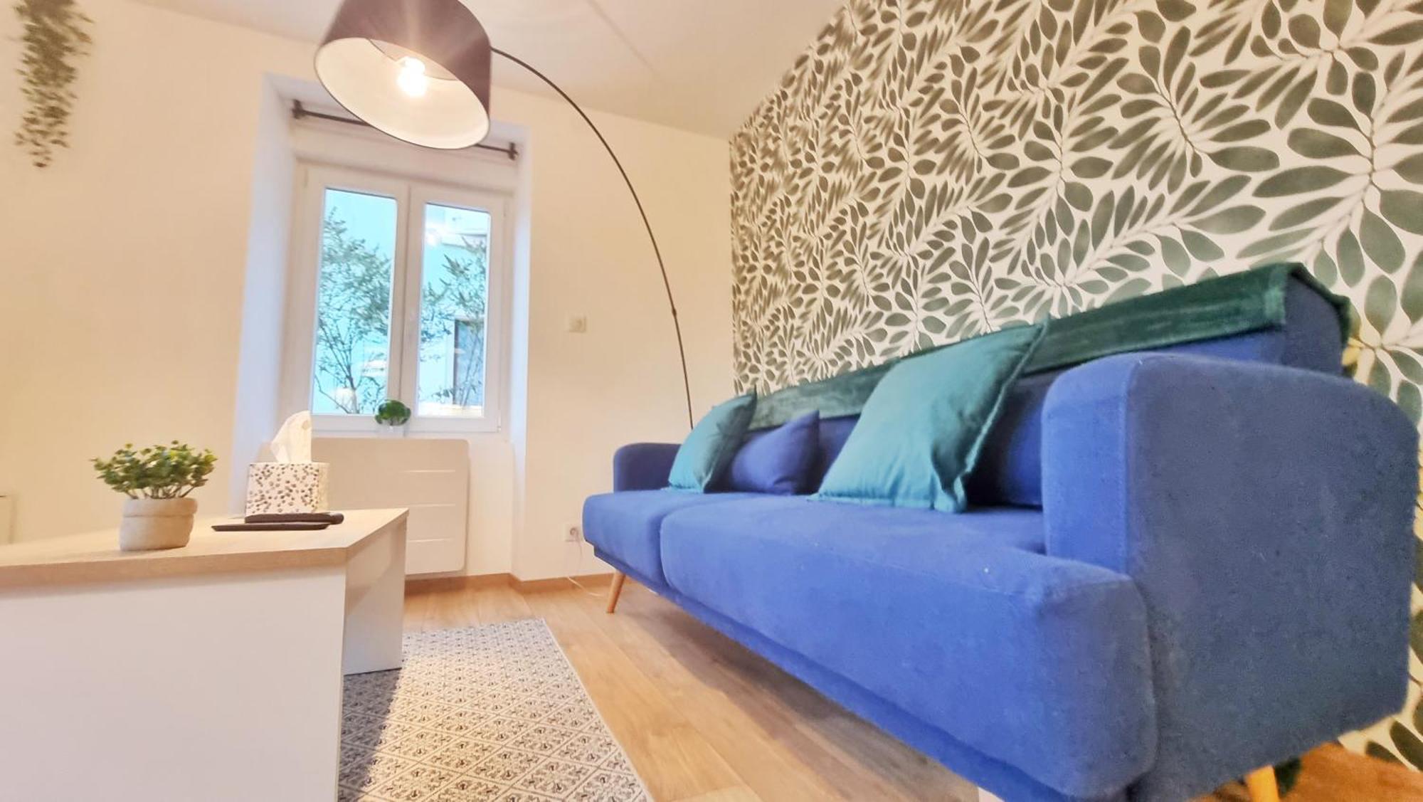 La Buhl Verte - Chic Et Moderne - Calme - Fibre - Relax Bnb Екстериор снимка